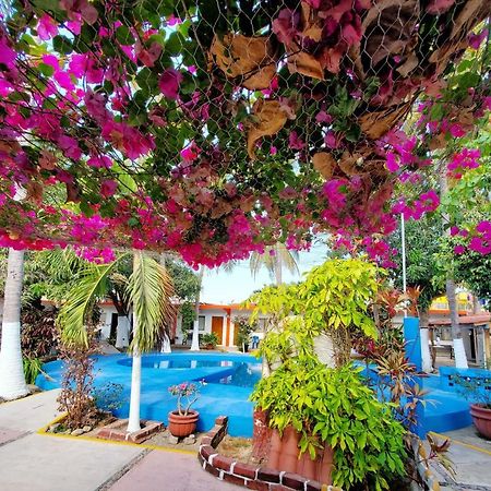 Hotel Oasis Melaque 圣帕特里西奥梅拉克 外观 照片
