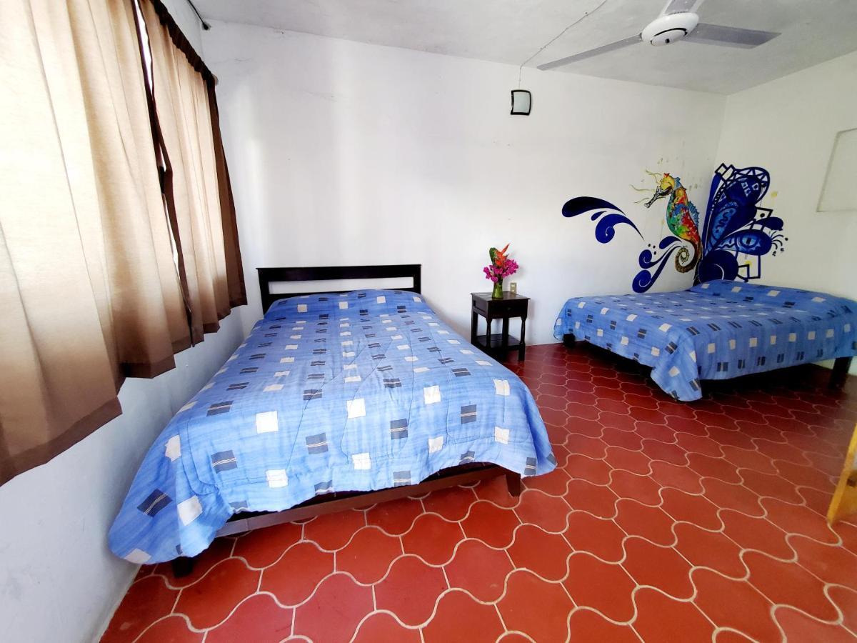 Hotel Oasis Melaque 圣帕特里西奥梅拉克 外观 照片