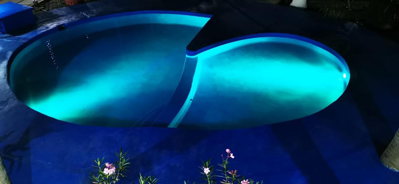Hotel Oasis Melaque 圣帕特里西奥梅拉克 外观 照片