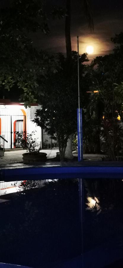 Hotel Oasis Melaque 圣帕特里西奥梅拉克 外观 照片